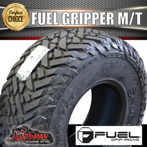37x13.5R17 L/T Fuel Gripper M/T 4WD Mud Tyre. 37 13.5 17 - Image 8