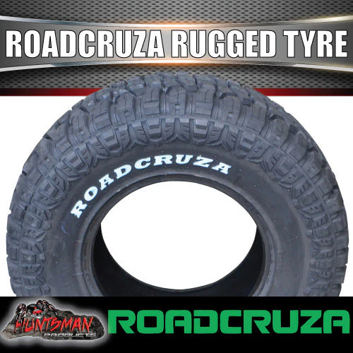 37x13.5R17 Roadcruza RA8000 Tyre Rugged Terrain 121Q. 12Ply  3 Ply Sidewall 37 13.5 17 - Image 5