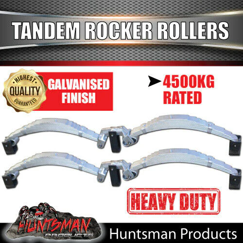 4000KG DIY HYDRAULIC DISC BRAKED BOAT TRAILER KIT - Image 7
