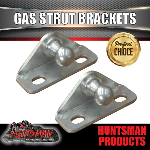405mm x 250 newton gas struts & brackets. European seals - Image 6