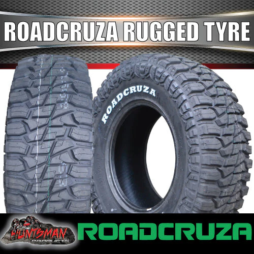 40x13.5R17 Roadcruza RA8000 Tyre Rugged Terrain 125Q. 3 Ply Sidewall 40 13.5 17 - Image 2