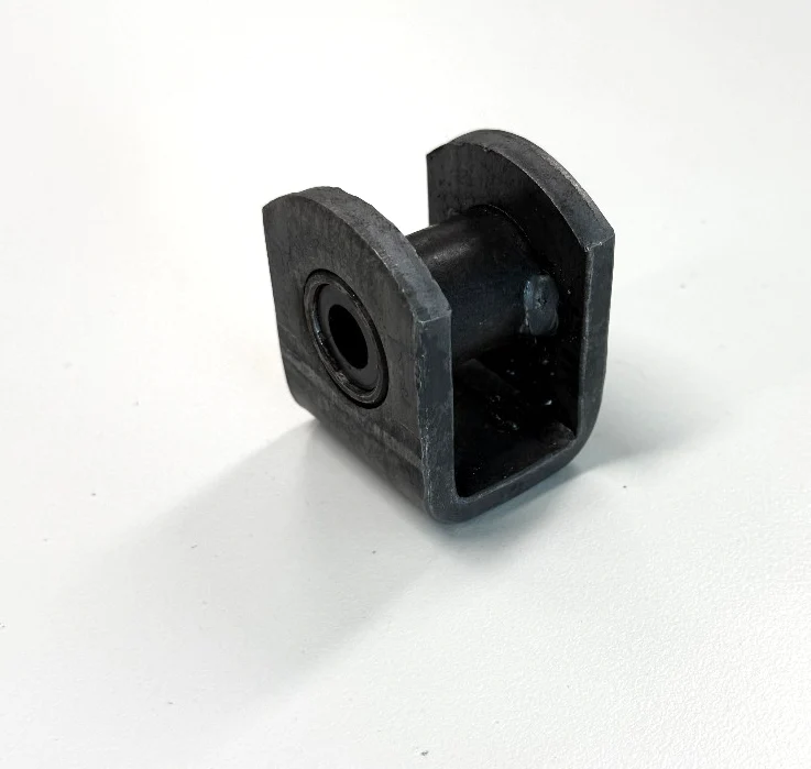 45mm Trailer Dumbjack & Nylon Bush Inserted Suit 45mm Eye to Eye Springs U Type - Image 2