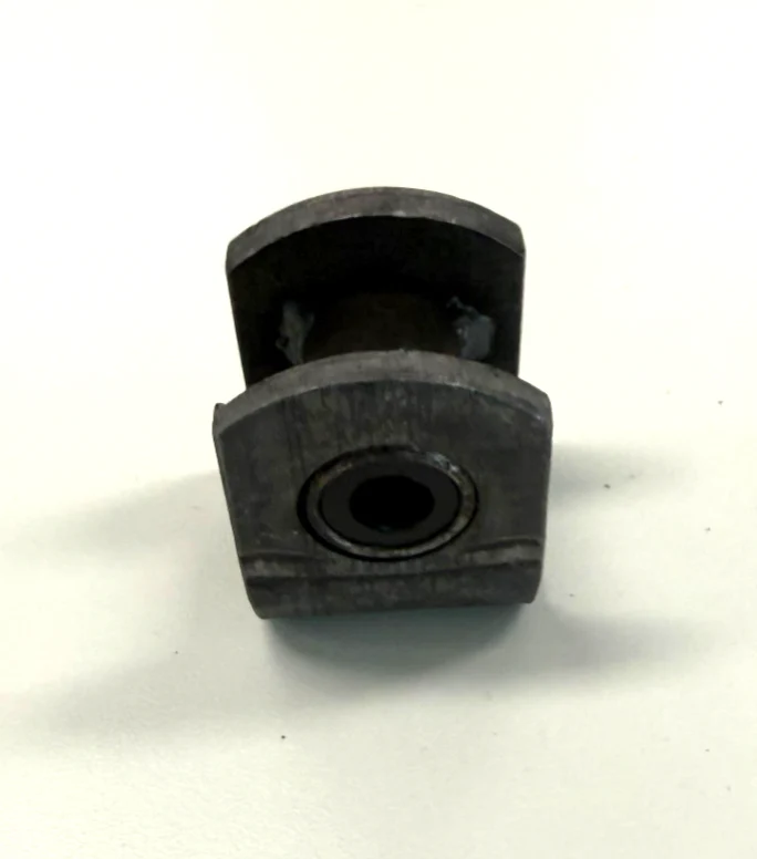45mm Trailer Dumbjack & Nylon Bush Inserted Suit 45mm Eye to Eye Springs U Type - Image 4