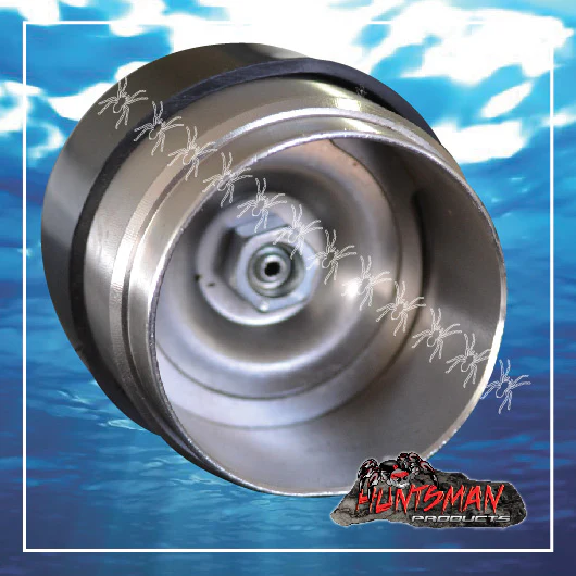 4X All Stainless Steel 50.2mm 1.98" Trailer Bearing Protector buddy Buddies USA - Image 3