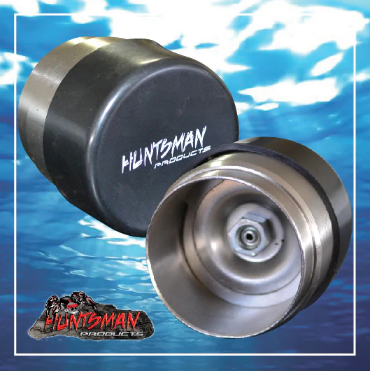 4X All Stainless Steel 50.2mm 1.98" Trailer Bearing Protector buddy Buddies USA - Image 4