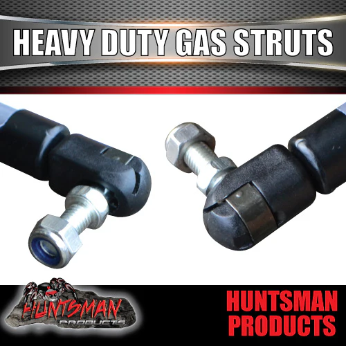 505mm x 300 newton gas struts. European seals - Image 3