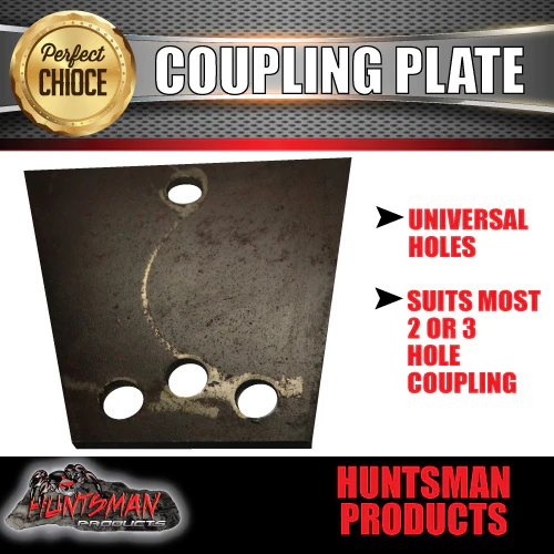 50mm Ball Universal Trailer Coupling Kit CRN 51627 - Image 6