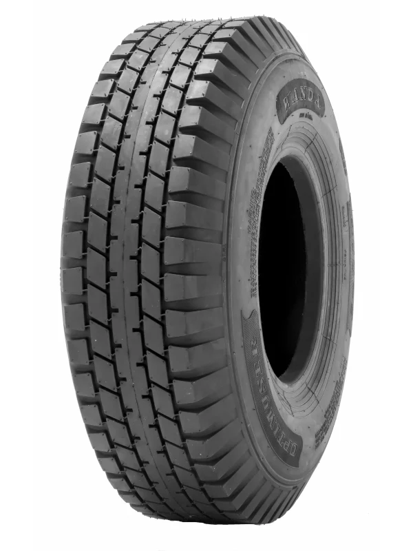 6.00-9 Journey P810 10 Ply Trailer Tyre, Block Rib, 93M 649Kg Load Per Tyre, 4 Ply Sidewalls - Image 5