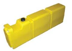 65 LITRE LONG DIESEL TANK.  DPRV65L - Image 2