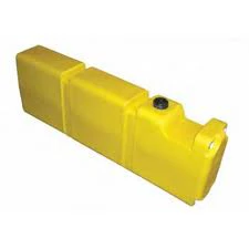 65 LITRE LONG DIESEL TANK  WITH MOUNT KIT.  DPRV65L-MK - Image 4