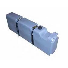 65 LITRE LONG WATER TANK WITH MOUNT KIT AND 12V PUMP. FOR CARAVAN, UTE, 4WD, TRAILER.   PRV65L-P-MK - Image 3