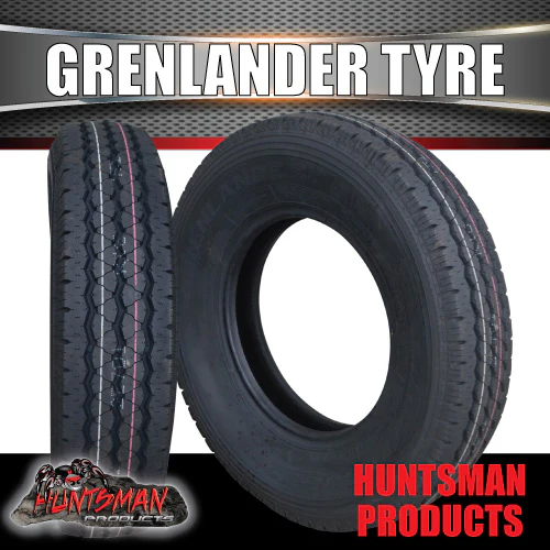 7:00R16 L/T GREENLANDER 12PLY 115/110N tyre. 7.00 16 - Image 4