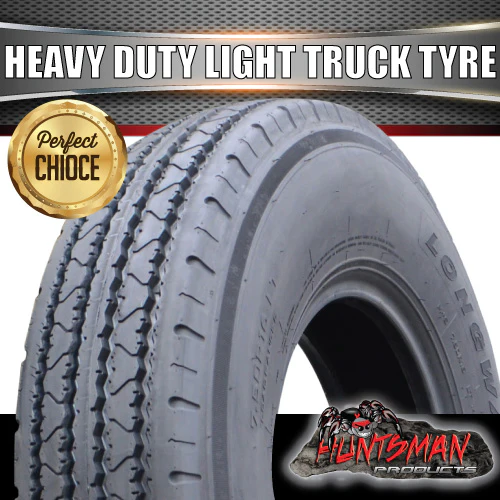 7:00R16 L/T 12PLY 115/110N Longway tyre. 700 16 " Light Truck Commercial Tyre. All Position - Image 5