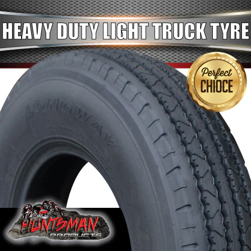 7:50R16 L/T Longway 14PLY 122/118L tyre. 750 16 " Light Truck All Position Tyre - Image 4