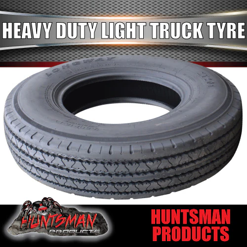 7:50R16 L/T Longway 14PLY 122/118L tyre. 750 16 " Light Truck All Position Tyre - Image 5