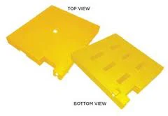 70 LITRE SLIMLINE/SHORT DIESEL TANK WITH MOUNT KIT.  DPRV70SS-MK - Image 2