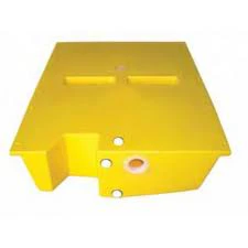 70 LITRE UNDERBODY DIESEL TANK.  DPRV70 - Image 2