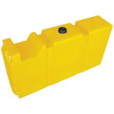 80 LITRE LONG DIESEL TANK WITH MOUNT KIT.  DPRV80L-MK - Image 2