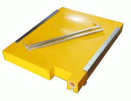 80 LITRE SLIMLINE DIESEL TANK WITH MOUNT KIT.  DPRV80S-MK - Image 2