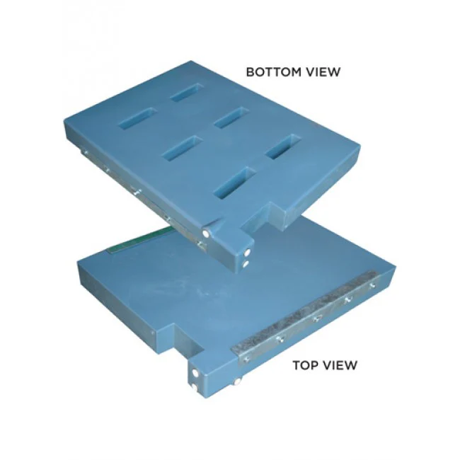 80 LITRE SLIMLINE WATER TANK.  PRV80S - Image 2