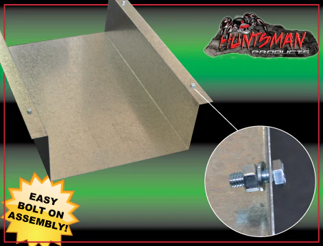 Caravan Camper Trailer, Vehicle, Boat 82 Litre Underbody Water Tank, shield & Fittings - Image 7