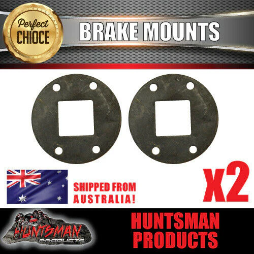 9" Trailer Hydraulic Drum Brake + Coupling & Fitting Kit. koyo Bearings - Image 7