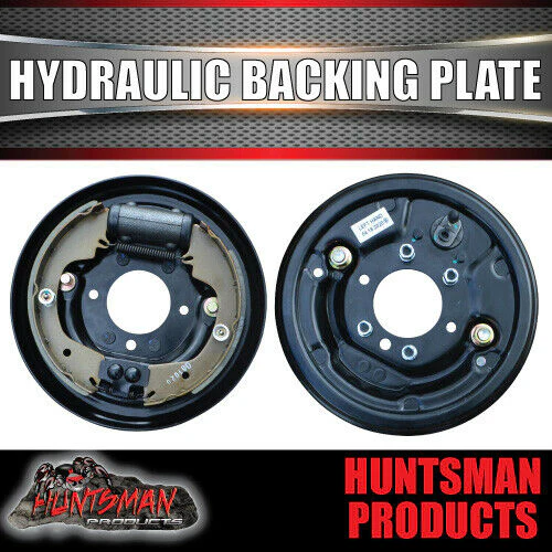 9" Trailer Hydraulic Drum Brake Kit. Japanese Bearings 5 & 6 Stud - Image 3