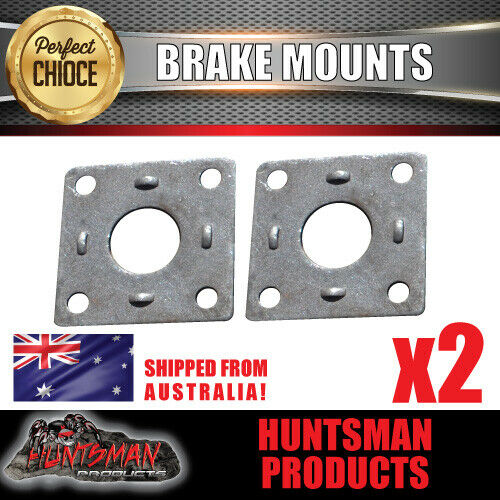 9" Trailer Mechanical Drum Brake Kit. 5 & 6 Stud - Image 6