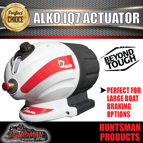 ALKO ELECTRIC HYDRAULIC IQ7 ACTUATOR & WIRING KIT - Image 3