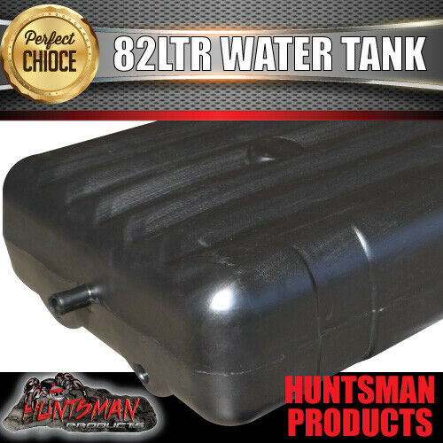 Caravan Camper Trailer, Vehicle, Boat 82 Litre Underbody Water Tank, shield & Rubber seal - Image 6