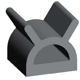 CARAVAN, CAMPER TRAILER, TOOL BOX DUST SEAL - Image 3