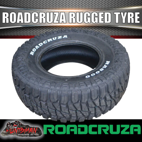 265/65R17 Roadcruza RA8000 Tyre Rugged Terrain 120/117Q. 3 Ply Sidewall 265 65 17 - Image 4