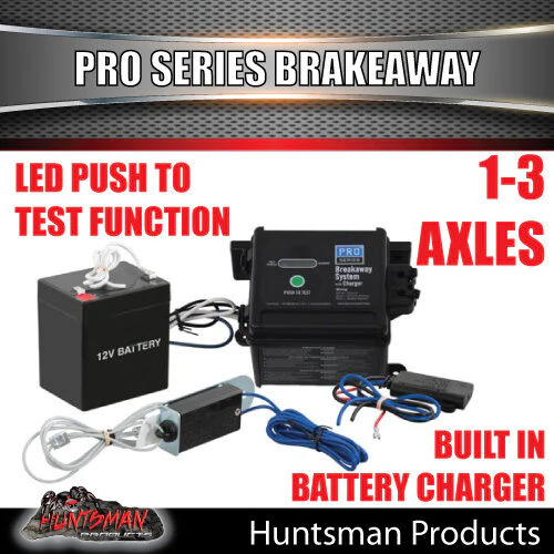 New Model Deutsche Hydrapro Electric Over Hydraulic Alpha G1600 Actuator & Breakaway. - Image 5