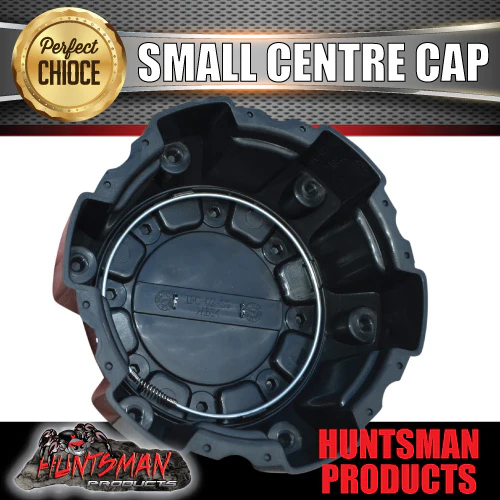 4X Thunder Wheels 60mm 6 Stud Centre Cap. 2 piece. Wheel nut Locating - Image 5
