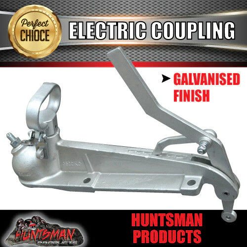 DIY 2800Kg Hydraulic Disc Boat trailer Kit. Rocker roller, Alko IQ7, Axles 78" - 96" Long - Image 3
