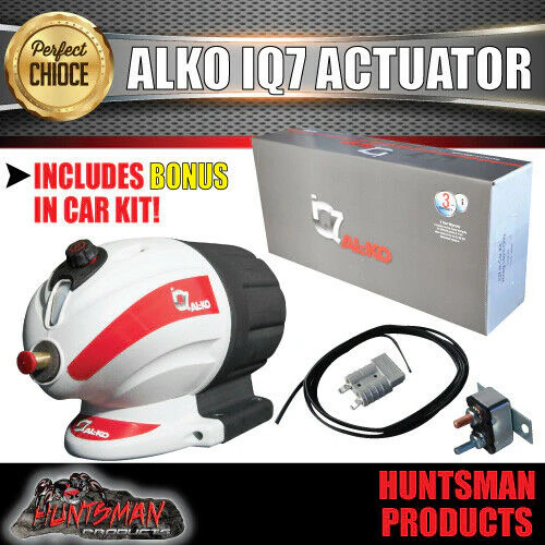 DIY 2800Kg Hydraulic Disc Boat trailer Kit. Rocker roller, Alko IQ7, Axles 64" - 77" Long - Image 5