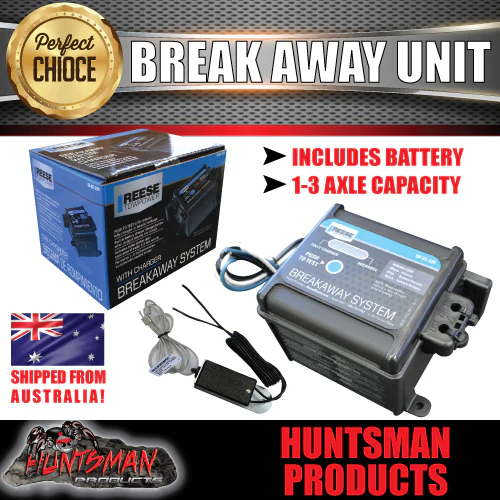 DIY 4000Kg Tandem Trailer Caravan Kit. 12" Electric Brakes. Machined Stub Axles, R/Roller - Image 7