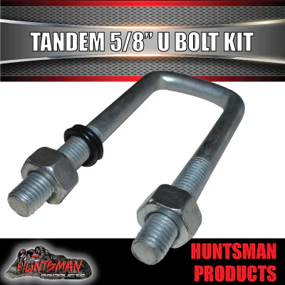 DIY 4200Kg Tri Axle Trailer Caravan Kit 10" Electric Brakes Stub Axles, R/Roller - Image 5