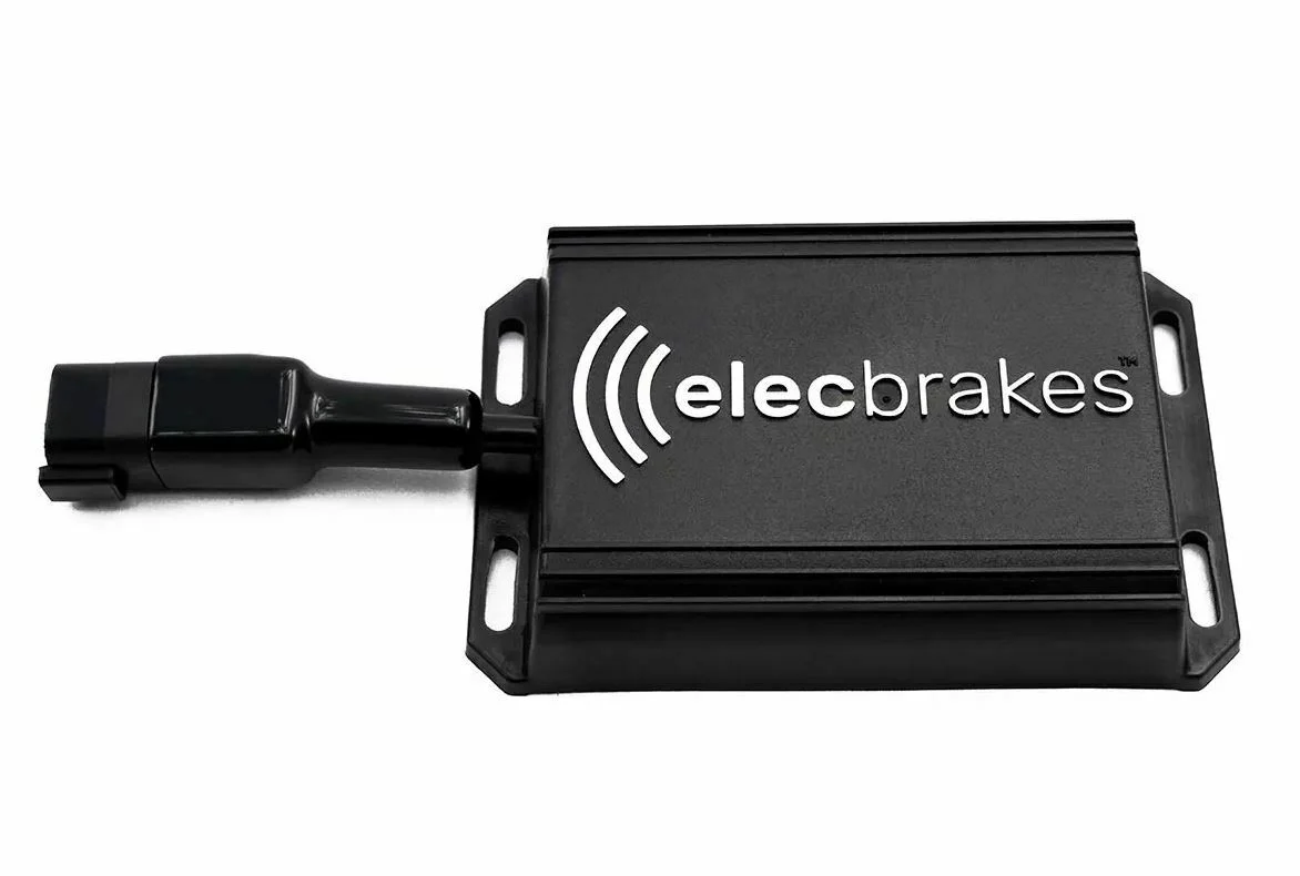 Elecbrakes Bluetooth Electric Brake Controller - Image 3