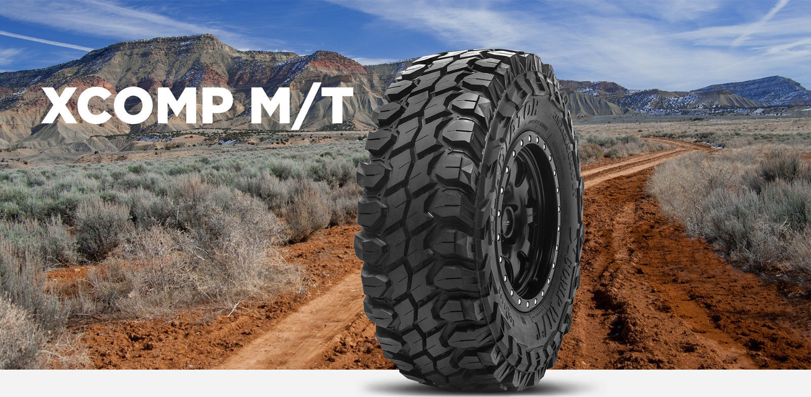265/75R16 L/T 123/120Q Gladiator X-Comp Off Road Mud Tyre 265 75 16 - Image 7
