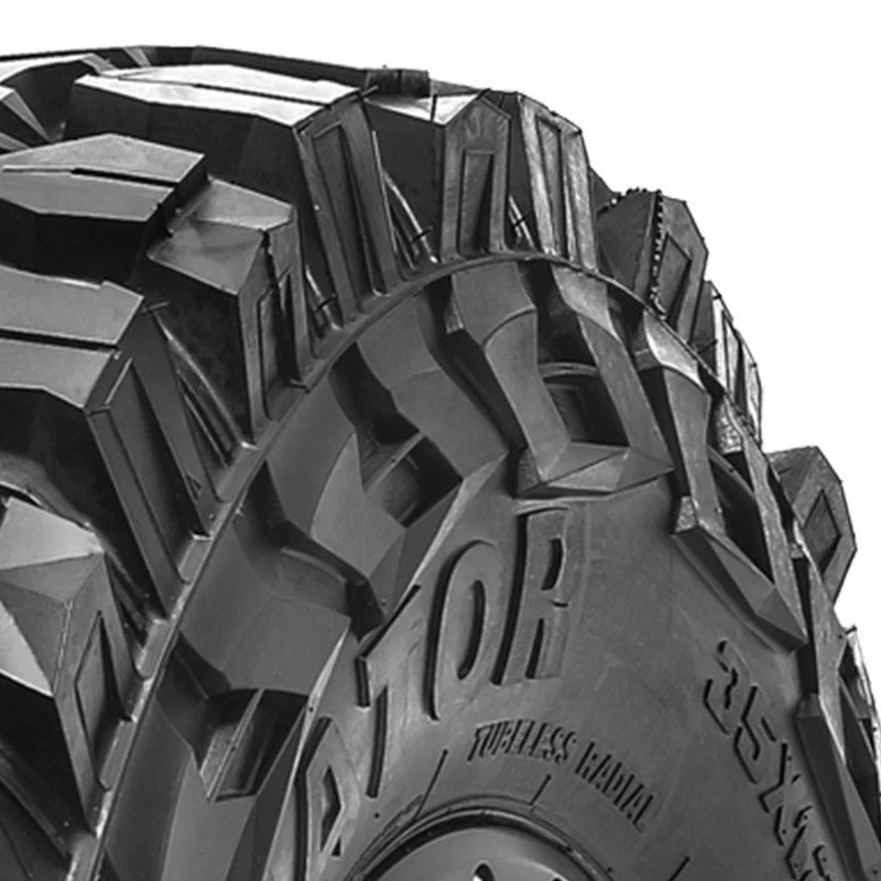 35x12.5R17 L/T 126Q Gladiator X-Comp 10pr Off Road Mud Tyre. 35 12.5 17 - Image 3