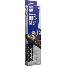 Hayman Reese Hitch Step For Tow Bars. Rated 120Kg - Image 4