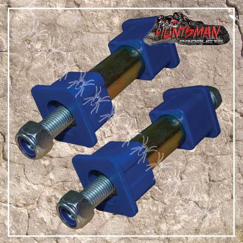 HUNTSMAN PRODUCTS CARAVAN TRAILER INDEPENDENT SUSPENSION SERVICE KIT. 38mm bushes - Image 3