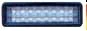 Roadvision Front Bullbar LED Indicator Light Lamp BR150A, 10-30v, 159mm X 49mm - Image 3