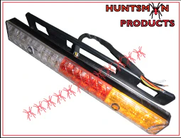 Roadvision Slimline BR300ARW Combination Rear Strip Light.  Stop, Tail, Reverse.  4wd Trailer Truck Caravan - Image 3