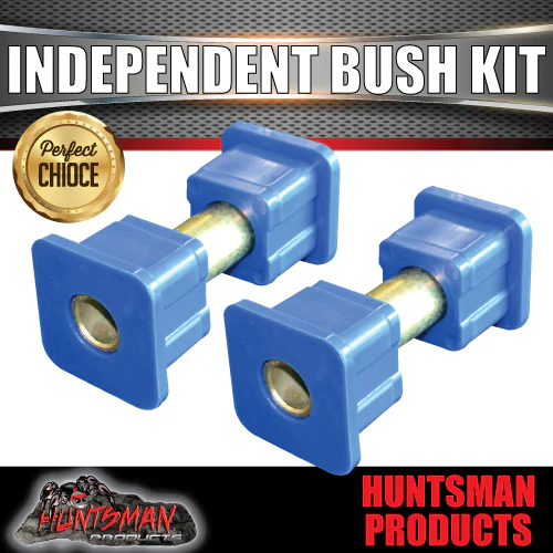 New Style Huntsman Products Independent Suspension Full Service Kit. Thicker Bushes - Image 3