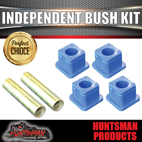 New Style Huntsman Products Independent Suspension Full Service Kit. Thicker Bushes - Image 4
