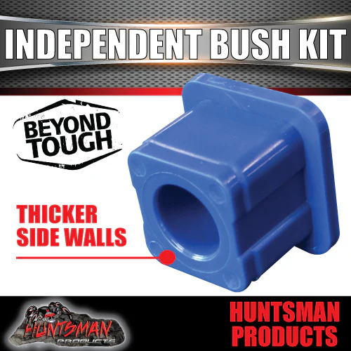 New Style Huntsman Products Independent Suspension Full Service Kit. Thicker Bushes - Image 5