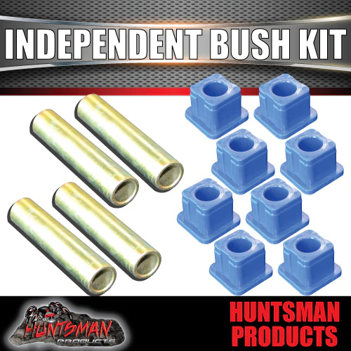 New Style Huntsman Products Independent Suspension Full Service Kit. Thicker Bushes - Image 7