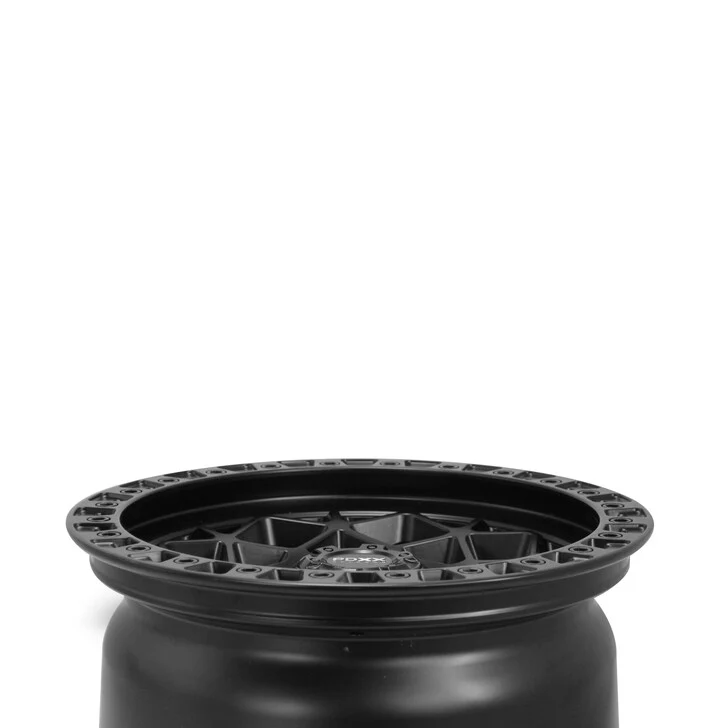 PDXX Offroad Wheel Enforcer 17x9 Satin Black W/ Black Ring Ranger Triton ect - Image 4